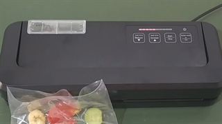 دستگاه بسته بندی وکیوم خانگی رومیزی09190946278