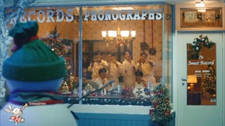 کنسرت شب یلدا آیدل های کره ای با مدیریت ترمه :) ~ پارت اول (BTS)