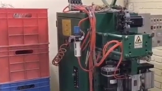 برش و لحیم سیم پلمپ های سیم بکسلی