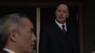 The Blacklist S6 E9