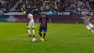 اسکیل هایی در pes2021