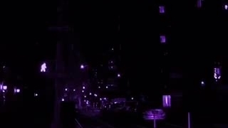 بنفش طوری|•_•