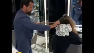 پخش عمده لوازم آرایشگاهی - 09909508100-  Buy hair dye