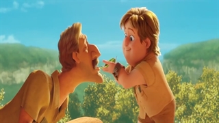 انیمیشن بازگشت به اوت بک با دوبله فارسی Back to the Outback 2021