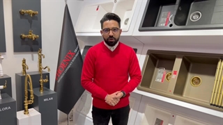 ⚜️عمق لگن سینک گرانیتی فونیکس⚜️