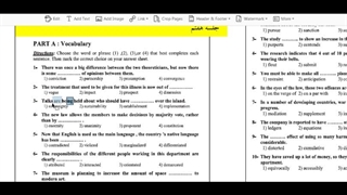 زبان تخصصی کارشناسی سلامت و محیط زیست صنایعHSE-بیست و نهم آذرماه