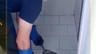 رفع گرفتگی لوله حمام در لوله بازکنی شهرک غرب 09126887380