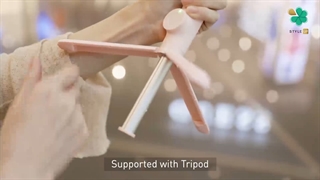 معرفی ویژگی های سه پایه و مونوپاد گوشی بیسوس Baseus Lovely Bluetooth SUDYZP-E01