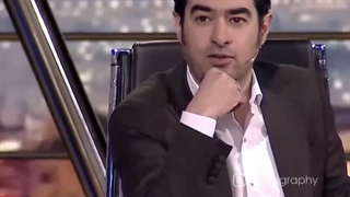 جوک تعریف کردن شهاب حسینی