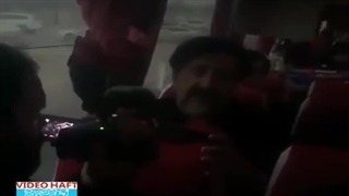 حسام سراج - مرثیه سرایی در راه کربلا