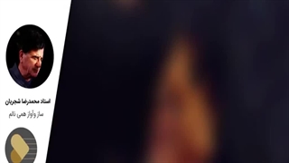 محمدرضا شجریان - همی نالم