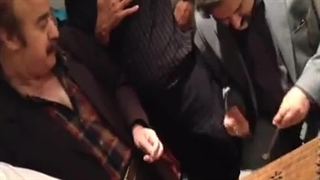 ساز و آواز حسام الدین سراج و صدیق تعریف