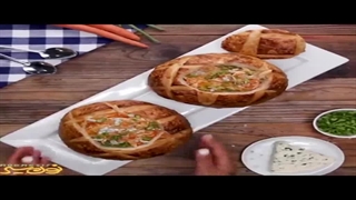 سوپ مرغ با سس بوفالو