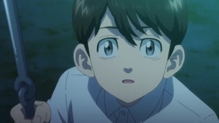 انیمه Tokyo Revengers (انتقام جویان توکیو) فصل1 قسمت 1 با زیرنویس فارسی