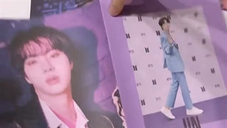 آنباکسینگ جذاب آلبوم سیزن "بی تی اس"