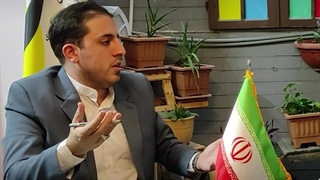 تیزر گفت و گو با محمدرضا حسینا عضو اتاق بازرگانی خراسان رضوی