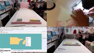 مراحل تولید پوشاک