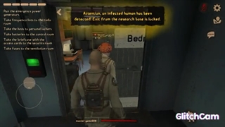 بازی ترسناک آنلاین (mimicry) با مستر گیم