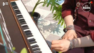 بی تی اس بمب(BANGTAN BOMB)قسمت84(زیرنویس فارسی)