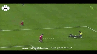 20 حرکت جادویی رونالدینهو را ببینید