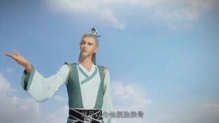 انیمه چینی Martial Master (Wushen Zhuzai) قسمت 190 با زیرنویس فارسی