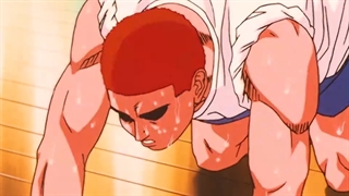 کمدی و ورزشی slam dunk قسمت 95 با زیرنویس چسبیده