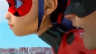 میکس جذاب از لیدی باگ و کت نوار/کت نوار و لیدی/جذاب