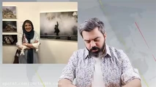 ویدئو عجیب خبرنگار غربگرا ایرانی که افغانستانی ها را ناراحت کرده است