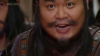 شاه ته جویونگ قسمت #صد و دهم110# زیرنویس چسبیده(یکی از شاهکار های سینمای کره)