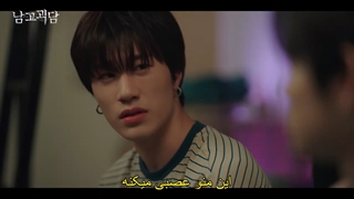 قسمت هفتم وب درامای کلاس مرموز 2021 TheMysteriousClass + زیرنویس فارسی چسبیده با بازی اعضای ترژر -720p