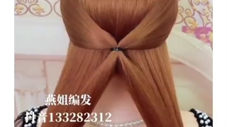 طرز بافت مو