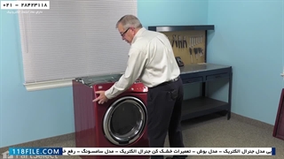 کابل نگهدارنده درب