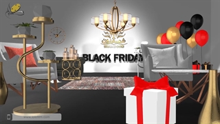 موشن گرافیک بلک فرایدی