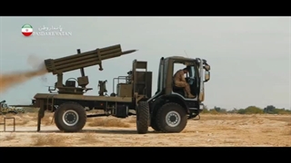 تیزر رزمایش نیروی زمینی سپاه پاسداران در رزمایش پیامبر اعظم 17