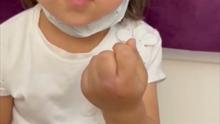 رضایت مندی بیمار کوچولومون- درمان دست