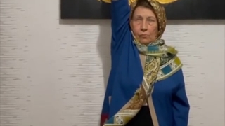 فروزن شولدر