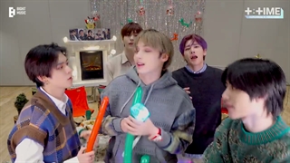 تی تایم جدید مخصوص کریسمس