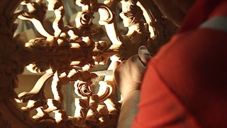 منبت، ضرب آهنگ دلنشین مغار بر جان چوب