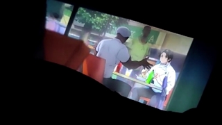 صحنه پس از تیتراژ سینمایی ولوم 0 جوجوتسو