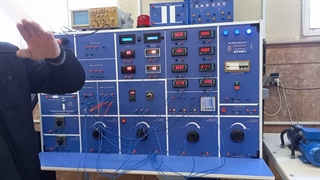 بدست آوردن مشخصه های اصلی موتور دی سی شنت2