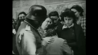 صحنه کشته شدن زن
