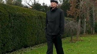 FUN جوجوتسو...(دیگه بقیش با شما من دیگه رد دادم)