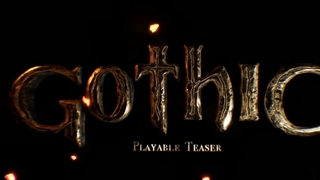 تریلر بازسازی بازی Gothic