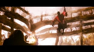 فیلم ماتریکس ۴ The Matrix Resurrections 2021