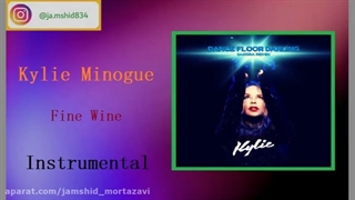 Kylie Minogue - Fine Wine [Instrumental]