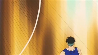 کمدی ورزشی slam dunk قسمت 100 با زیرنویس چسبیده