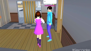 طنز ساکورا اسکول