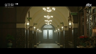 قسمت 5 سریال کره ای گل برفی Snowdrop2021 + زیرنویس فارسی چسبیده با بازی جونگ هه این، یو این نا و جیسو عضو بلک پینک - 720p