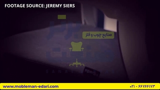 صندلی ارگونومیک چیست؟ | تعمیر صندلی اداری صنعت برتر