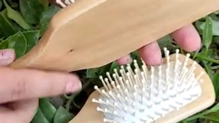 برس مو چوبی دکتر مورنینگ